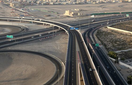 Opłaty dla zagranicznych ciężarówek na brytyjskich autostradach