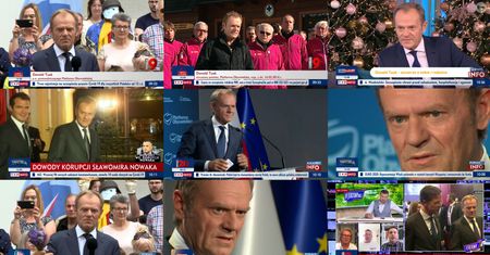 "Oglądałem TVP Info pół dnia". Wniosek jest jeden