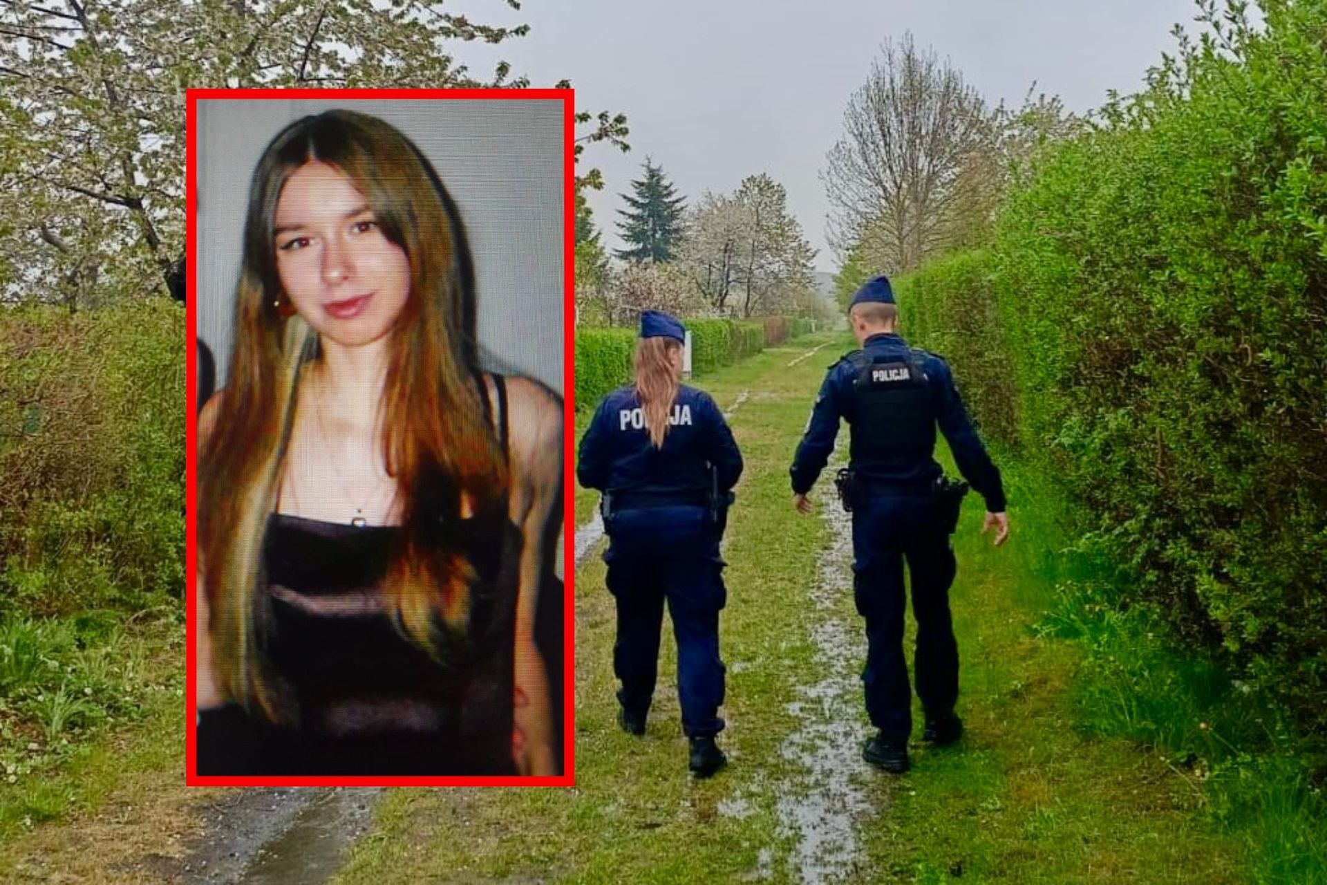 Zaginęła Aleksandra Michewicz. Wyszła z domu bez telefonu