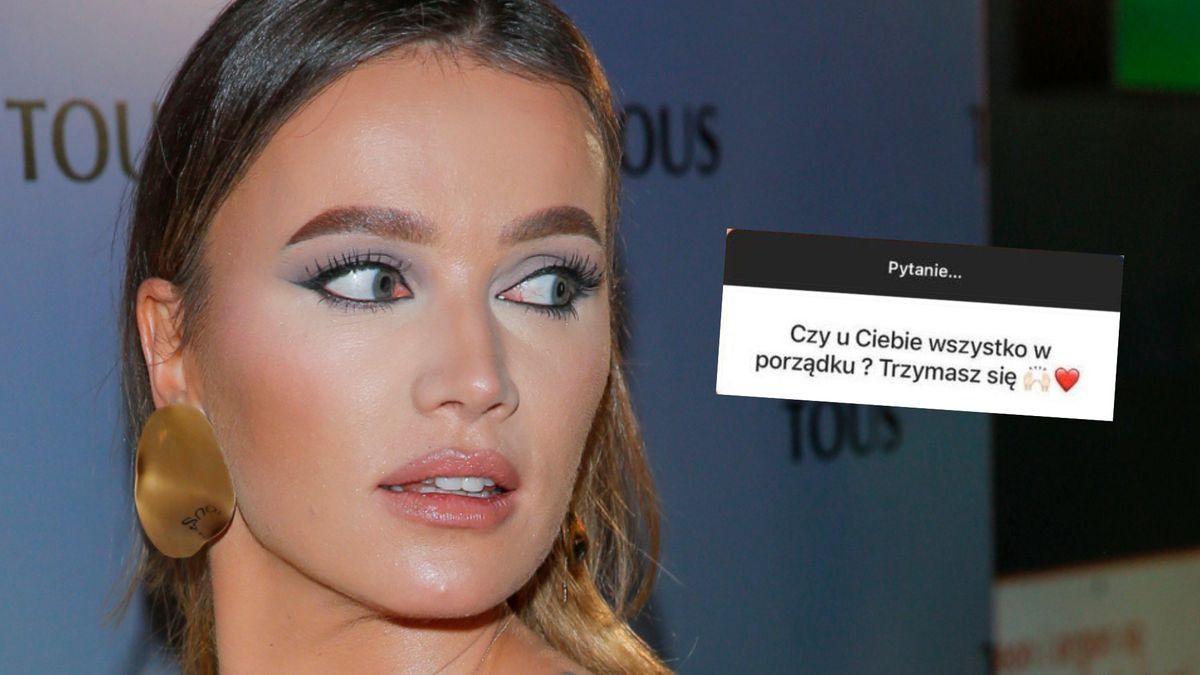 Maffashion zdradza, jak sobie radzi po rozstaniu z Sebastianem Fabijańskim