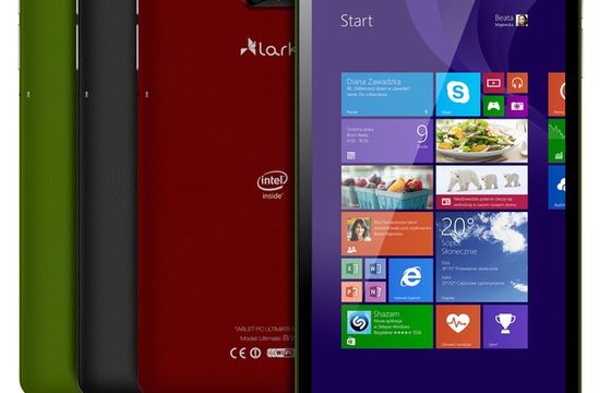 Ultimate 8i - nowa seria biznesowych tabletów od Lark od 449 zł