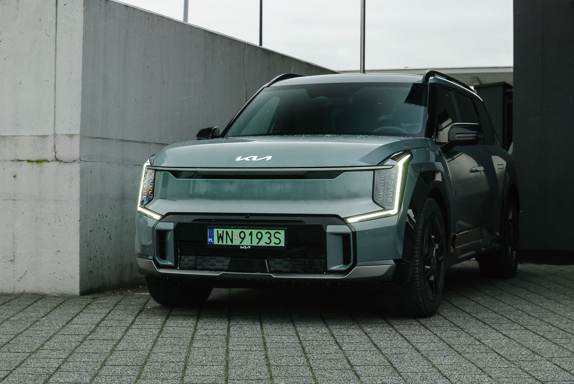 Kia EV9