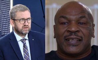 Ołdakowski krytykuje Tysona za noszenie powstańczej opaski: "Może nie powinien tak szybko zostawać powstańcem"