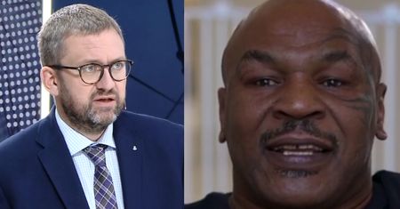 Ołdakowski krytykuje Tysona za noszenie powstańczej opaski: "Może nie powinien tak szybko zostawać powstańcem"