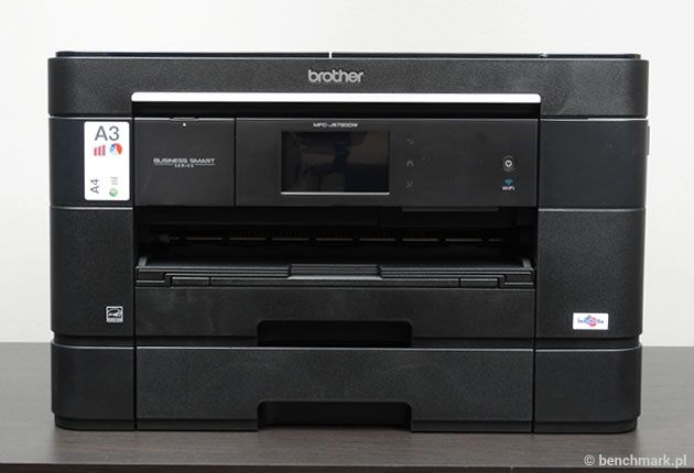 Brother MFC-J5720DW przód