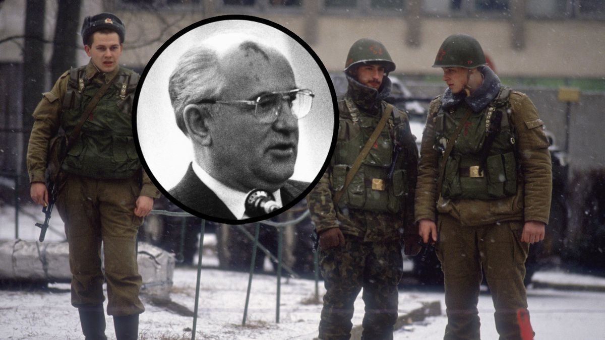 Zmarł Michaił Gorbaczow - ostatni przywódca ZSRR