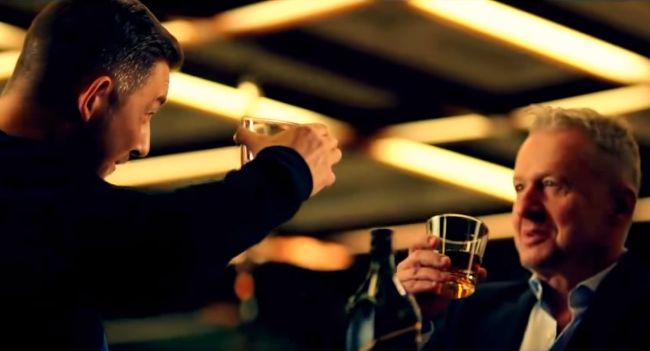 Ruszył przetarg na międzynarodową obsługę reklamową marki Johnnie Walker