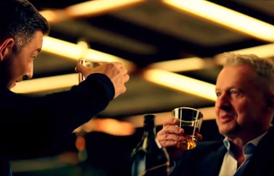 Ruszył przetarg na międzynarodową obsługę reklamową marki Johnnie Walker