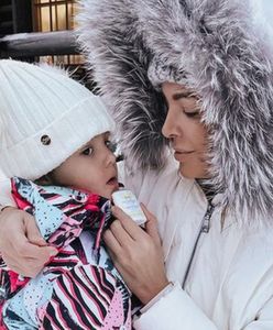 Anna Wendzikowska poleciała z córkami do Laponii. Dziewczynki poznały św. Mikołaja