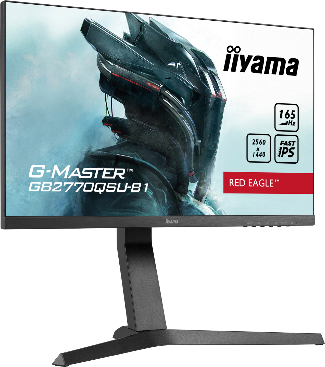 27-calowy monitor Iiyama