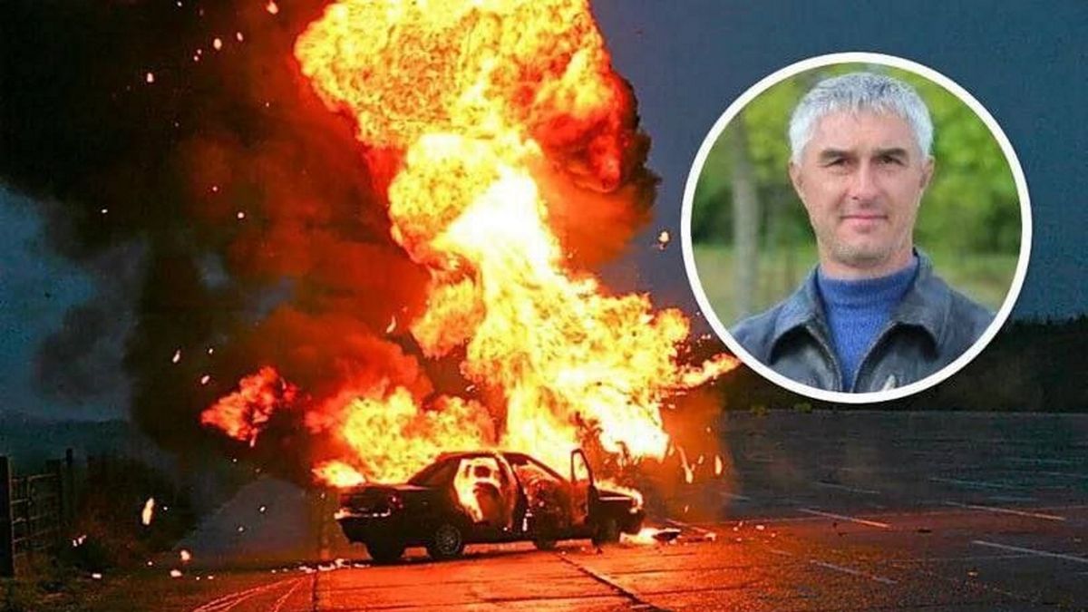 Witalij Yefimenko nie żyje

