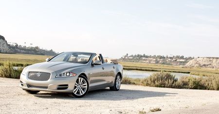 Limuzyna jako kabriolet? Jaguar XJ od NCE [wideo]