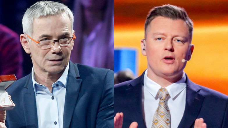 Janowski o powrocie do "JtM?". Wygryzie Brzozowskiego?