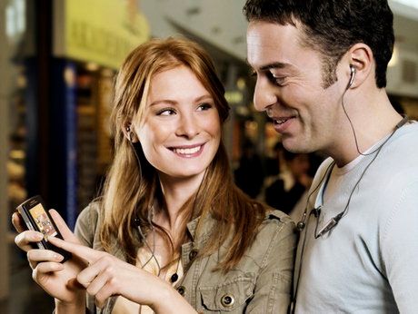 Top 5 muzycznych telefonów komórkowych 1