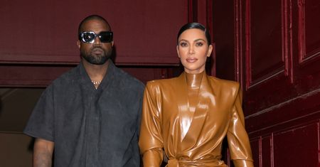Kanye West i Kim Kardashian mieli się rozwieść w zgodzie. Teraz rozpętało się piekło