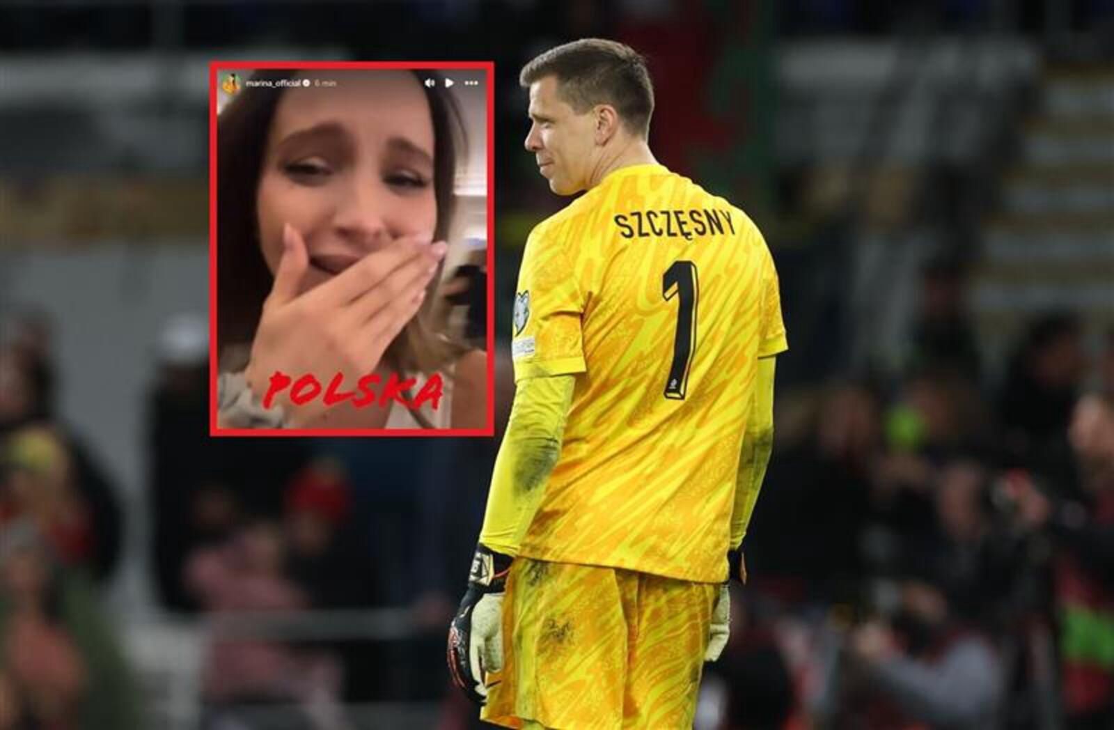 Marina Łuczenko-Szczęsny / Wojciech Szczęsny