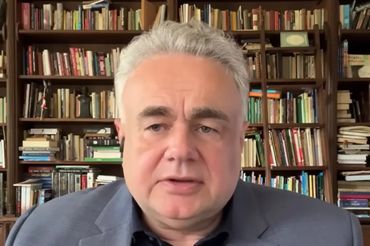 Tomasz Sakiewicz, redaktor naczelny "Gazety Polskiej"