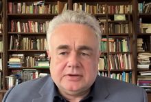 Tomasz Sakiewicz, redaktor naczelny "Gazety Polskiej"