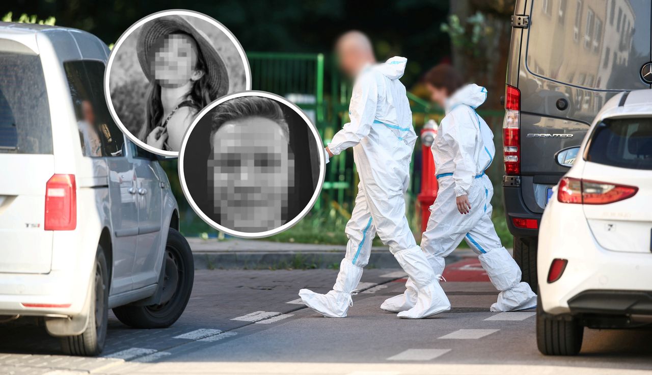 Niedawno odwiedził Gabrysię i Mateusza. "To był normalny facet"