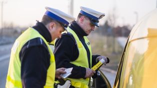 Wysokie kary za brak obowiązkowej polisy OC. Trwają kontrole kierowców