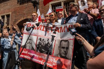 „Nasi chłopcy” czy „Nazi chłopcy”? Protest przeciw gdańskiej wystawie o służbie Pomorzan w Wehrmachcie