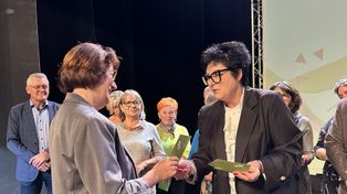 Bełchatów: Studenci Uniwersytetu Trzeciego Wieku rozpoczęli rok akademicki
