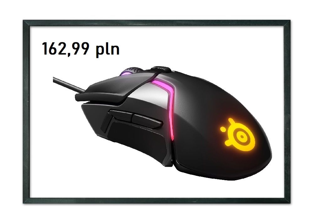 Mysz Steelseries