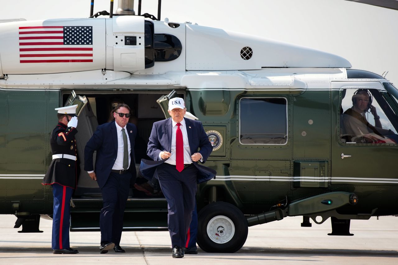 Trump ogłasza sukces. "Iran zgodził się na praktycznie na wszystko"