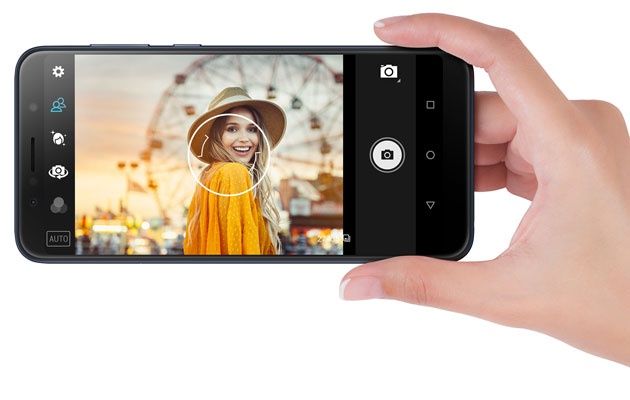 Asus ZenFone Max Pro M1