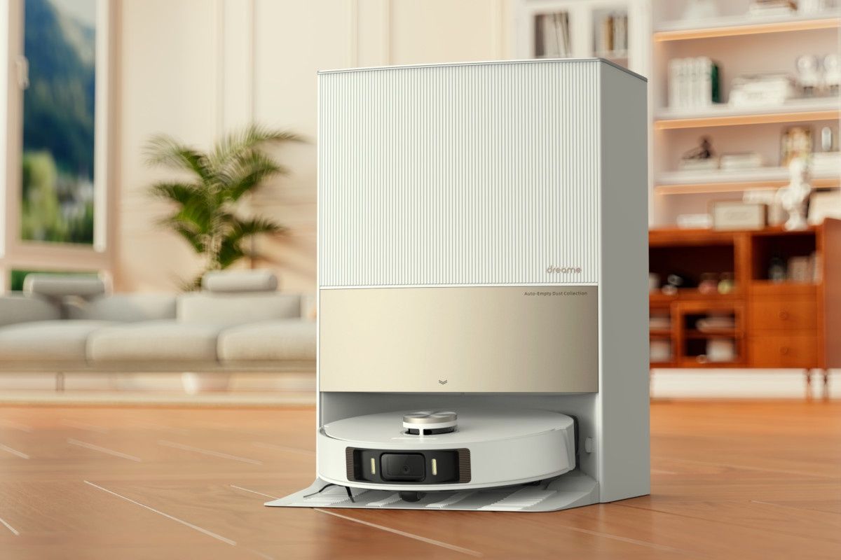 Dreame L20 Ultra stacja