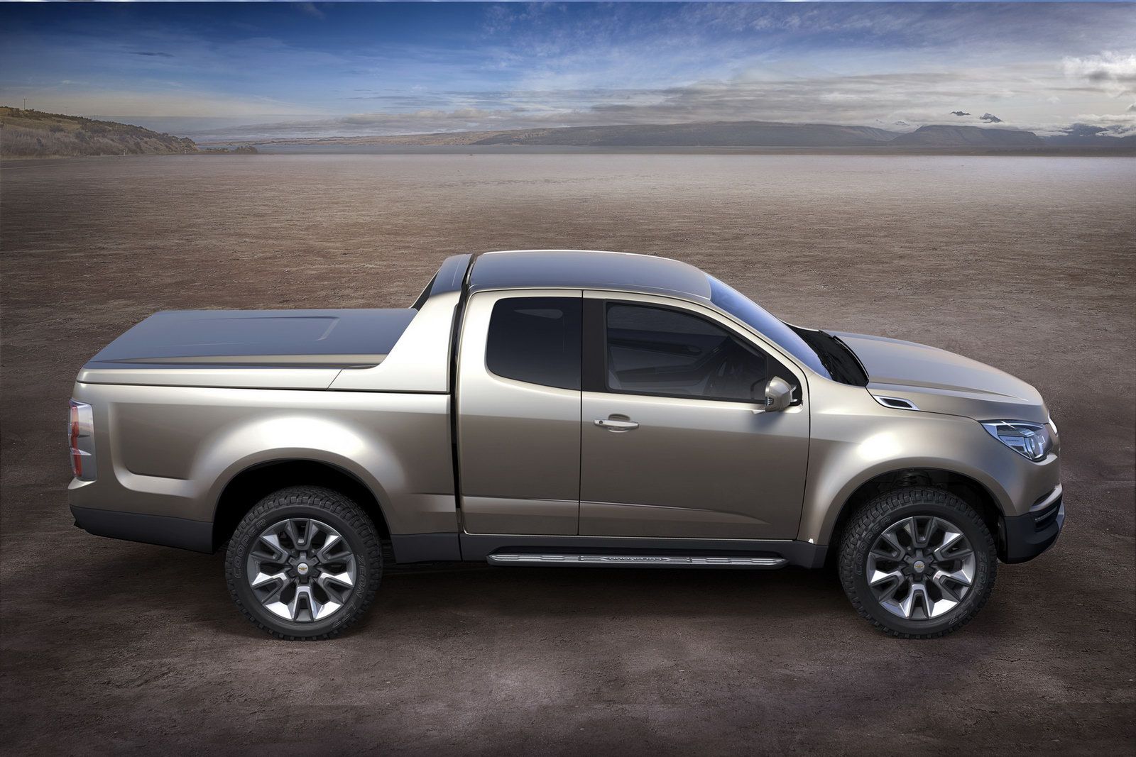 Chevrolet Colorado