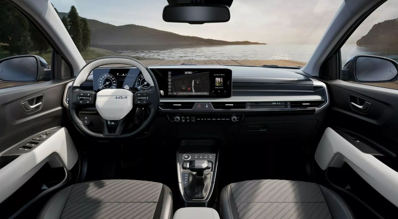 Nowa Kia Stonic