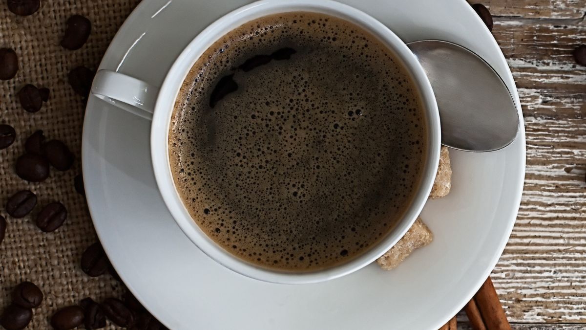 Kawa z kardamonem to specyfik warty wypróbowania