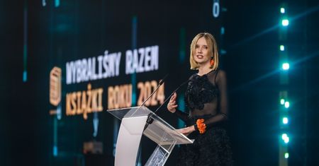 NA ŻYWO: gala wręczenia nagród Plebiscytu Książka Roku. Poznajmy laureatów wielkiego święta literatury! [TRANSMISJA]
