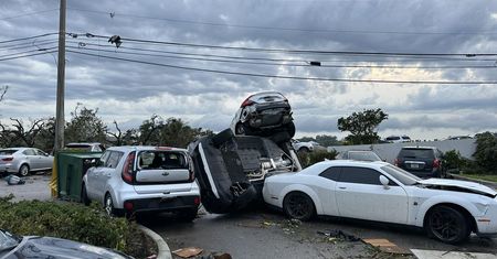 Tornado w USA. Do sieci trafiło wstrząsające nagranie