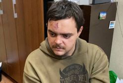 Brytyjski żołnierz w rosyjskiej niewoli. Wiadomo, co mu zrobiono