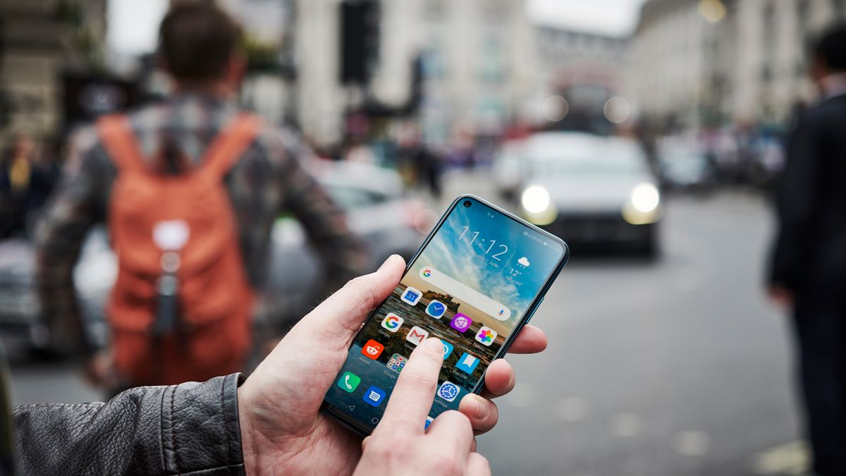 Android 10 to wciąż rzadkość, fot. Getty Images