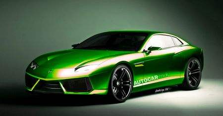 Lamborghini szykuje niespodziankę na Genewę?