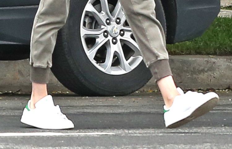 Meghan Markle i książę Harry w Los Angeles