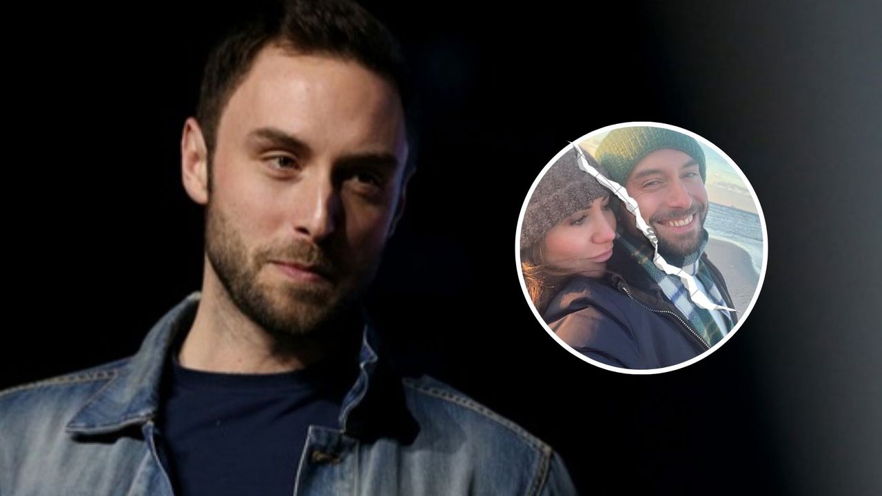 Mans Zelmerlow się rozwodzi. Żona mówi o przemocy i zdradach, on blokuje komentarze. Ludzie są wściekli