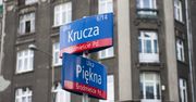 Warszawa. Krucza jak barcelońska La Rambla. Tu też będą zmiany
