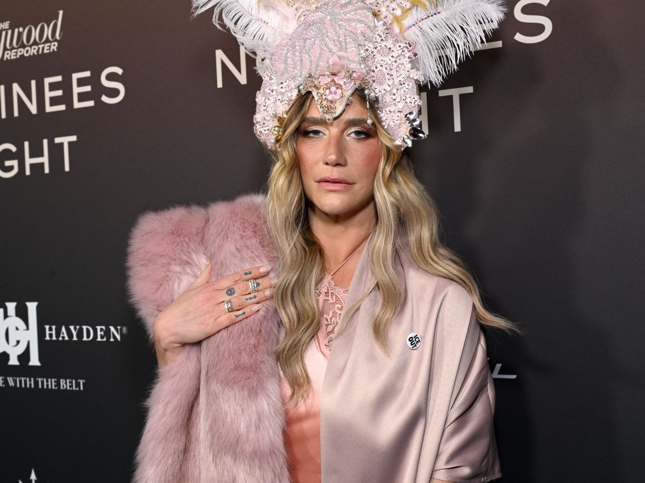 Kesha potępia Biały Dom. "Obrzydliwe i nieludzkie"