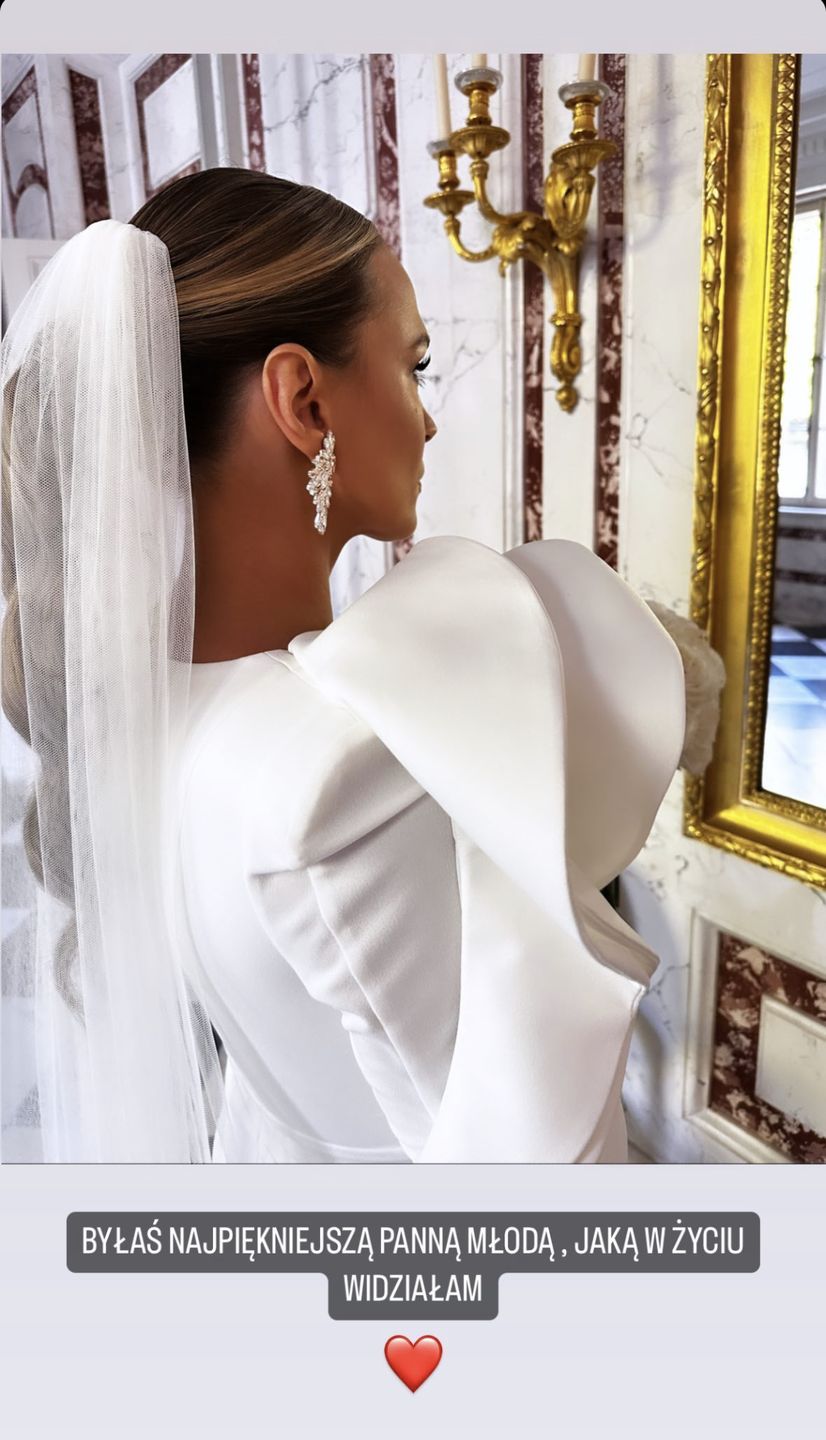 Była narzeczona Rafała Mroczka wzięła ślub