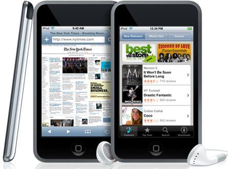 Podsumowanie ankiety: Który z nowych iPodów podoba Ci się najbardziej? 2