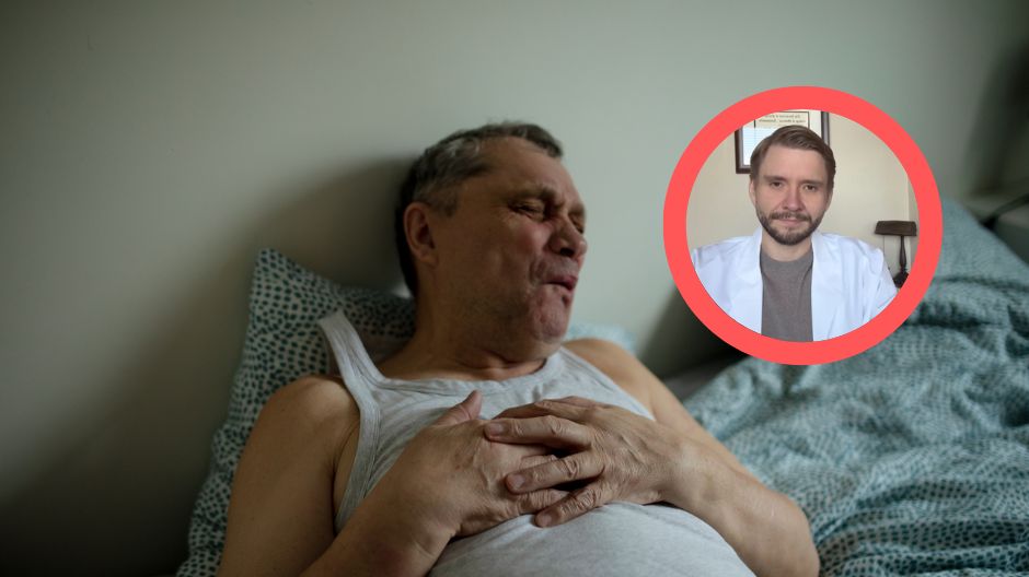 Zmień nawyki, a serce ci podziękuje. Kardiolog wskazuje najważniejsze