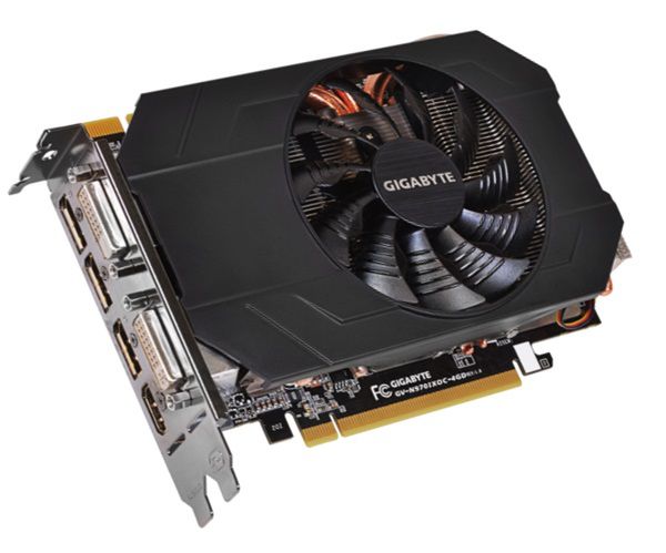 Gigabyte GeForce GTX 970 Mini-ITX