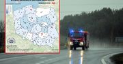 Policja pokazała mapę polskich dróg w wakacje. Te statystyki są przerażające