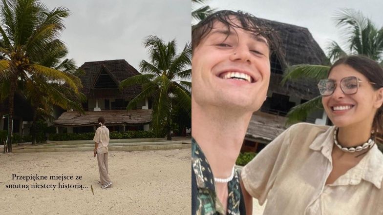 Tak dziś wygląda zanzibarska willa z "Hotelu Paradise"