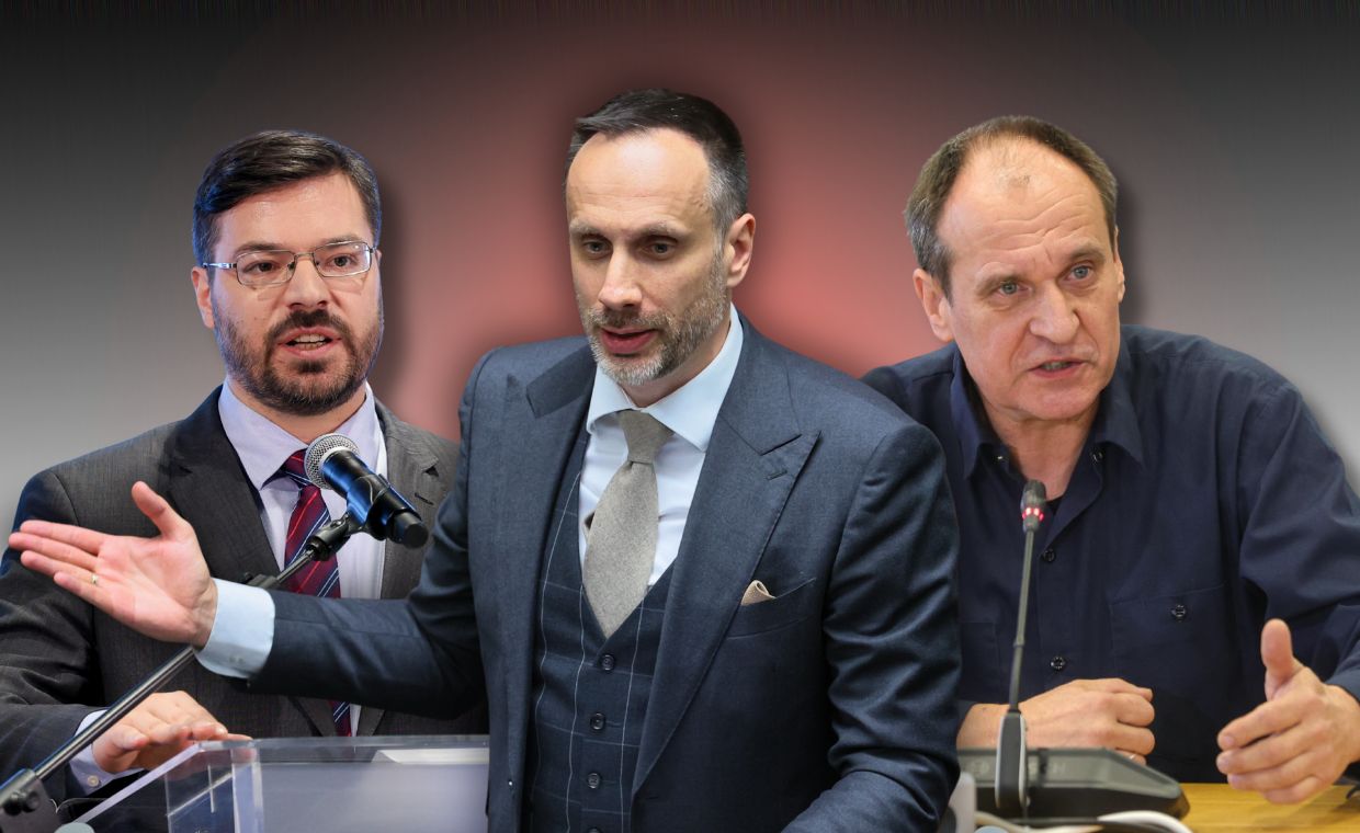Paweł Kukiz o słowach Tyszki. "Nie słyszałem, ale nie wykluczam"