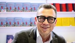 Maciej Orłoś: "Nie myślę, że złote czasy minęły" [WYWIAD]